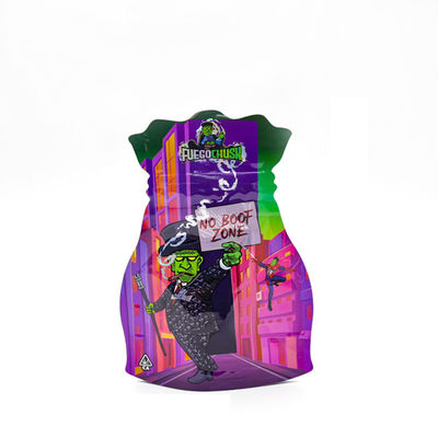 Geschenk Vakuum-Vape-Kartusche Mylar-Tasche Kinder-Widerstands-Tasche Haustiermaterial Einzigartiges Design