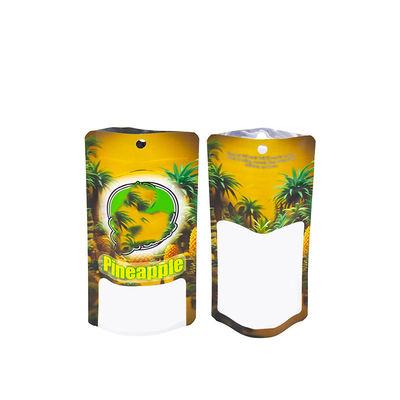 SafeGuard kindersichere Verpackungstüte mit verbesserten Sicherheitsmerkmalen