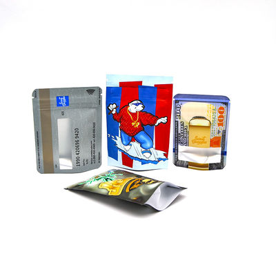 Spezielle Lebensmittelverpackungstüten Nüsse Snacks Trockenfrüchte Getreide Haustierfutter Verpackungstüte