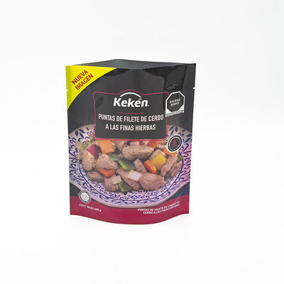 Ihre Vision Unsere handwerklichen maßgeschneiderten Stand-up-Taschen für Premium-Lebensmittelverpackungen