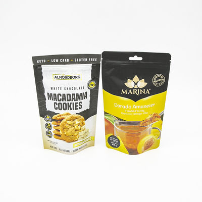 Kindersichere Mylar-Taschen für weiche, saftige Zucker-Cookie-Lebensmittellager