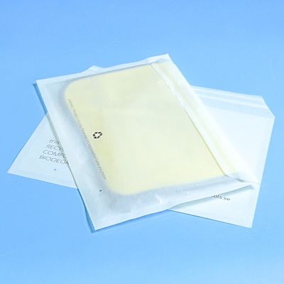 Auf Lager Umweltfreundliche FSC biologisch abbaubare Glaspapiertüten für Kleidung, Hemden und Socken