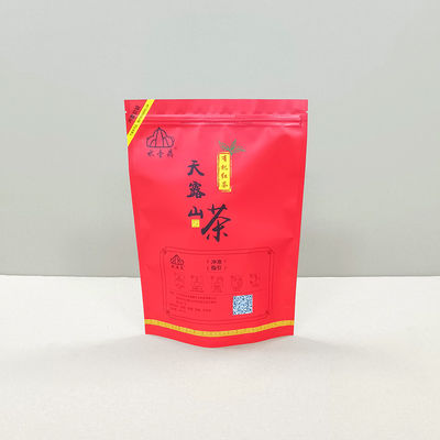 21.5X31.2 4.2cm Snack-Tasche mit individuellem Design CMYK-Druck