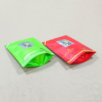 Dauerhafte innere Aluminium-Zipper-Standup-Taschen für Lebensmittelverpackungslösungen