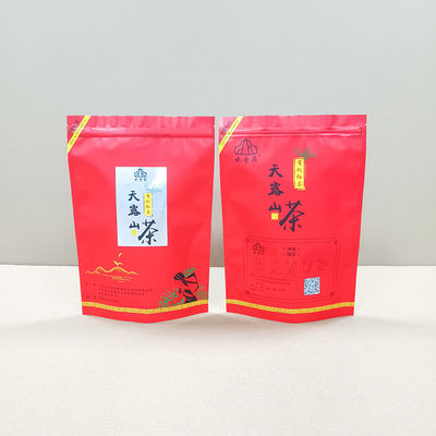 Lebensmittelverpackung Langlebige Mylar-Taschen mit Feuchtigkeits- und Geruchsbeständigkeit