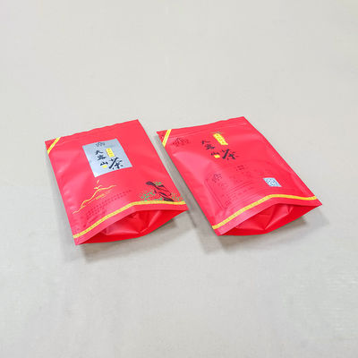 Gusset-Taschen für Lebensmittelzwecke mit individuellen Drucken zum Schutz vor Feuchtigkeit