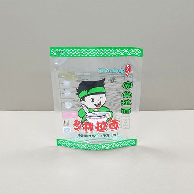 Spezielle Tiefkühlwarenverpackung für den Großhandel