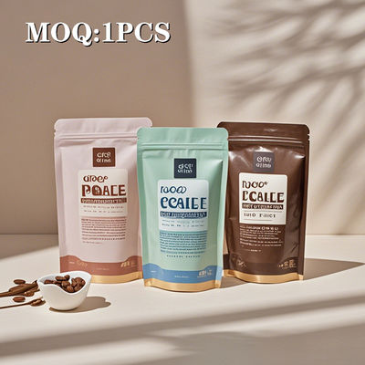 BPA-freie Kinderschutz Mylar Reißverschlussbeutel zum Aufbewahren und Anzeigen von Unkraut