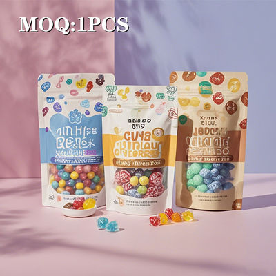 Sicherer und luftdichter Lebensmittelverpackungspaket für Zierpflanzen