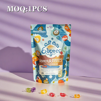 Lebensmittelverpackungsbeutel für nachhaltige und umweltfreundliche Verpackungen