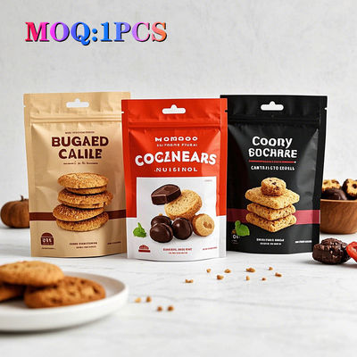 Snack Tee Schokolade Lebensmittel Verpackungstüte