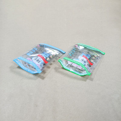 100mg 4oz fettfeste Wasserdichte Lebensmittelqualität Stehbeutel mit Reißverschluss