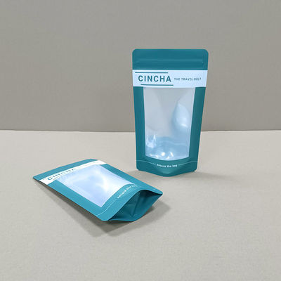 Einzigartige, erweiterbare, perfekte Plastikverpackungsbeutel
