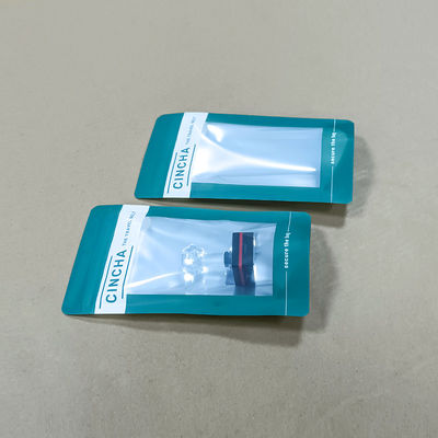 Wiederverschließbare, leichte, aufrecht stehende Packungen für Backwaren und Snacks