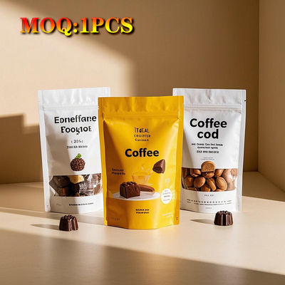 Speziell gedruckte Reißverschluss 3,5 28g 1oz 1lb 1lb Lebensmittel Doypack Geruchssicherung Stehen Tasche Kunststoffverpackung Mylar Ziplock Taschen
