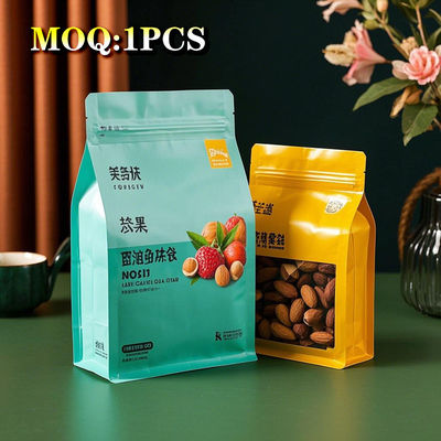 Custom Print Aluminiumfolie Logo Matte Flachboden Schwarze Farbe Kaffeebeutel Verpackung 500g 1kg Einwegventil Lebensmittelqualität Kaffeebeutel