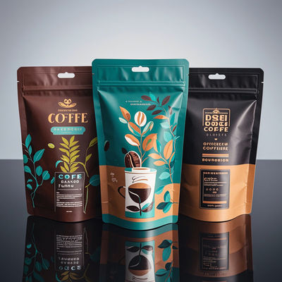 Custom gedruckte wiederverschließbare Folie Ziplock Mylar Taschen Tierfutter Stehen Tasche Kunststoffverpackung für Hunde Leckerbissen Paket mit Reißverschluss