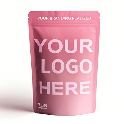 Gewässerte Mylar-Taschen für Lebensmittel Kaffee Snacks Hochwertige Feuchtigkeitsdichte Verpackung Gewässertes Logo Größen Großhandelspreis Schnellversand