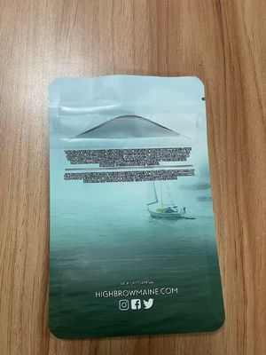 ISO-zertifizierte kindersichere Verpackungsbeutel mit Doppelschließung für Medizin und Chemikalien