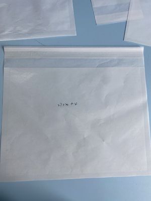 40g Glas selbstverschließende Taschen, biologisch abbaubar und brandbereit für Bekleidung