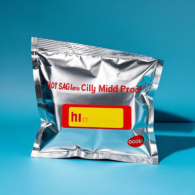 Kindersichere Mylar-Tasche hochwertiges kundenspezifisches Design für Lebensmittellager Medizinverpackungen