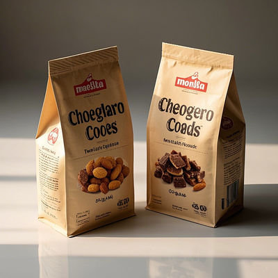 Schwere BOPET-Kaffee-Stand-up-Taschen Industrie-Barriere für die Exportlogistik