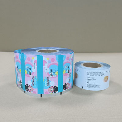 Mehrschicht-laminierte Verpackungsfolie für industrielle Verpackungen