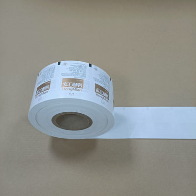 Mehrschicht-laminierte Verpackungsfolie für industrielle Verpackungen