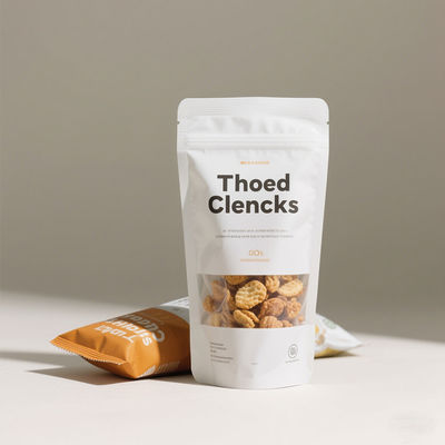 Großhandel Aufbau Mylar Siegel Taschen Hochbarriere Lebensmittelverpackung