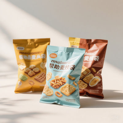 Anti-statische BOPET / NY Stand-up Taschen 20 kg Zermalmungssicher für Kaffee / Nüsse Versand