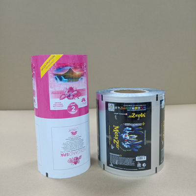 Zurücksetzbare Hochtemperaturverpackungsfolie für Tierfutter Dampfsterilisierbar und undicht