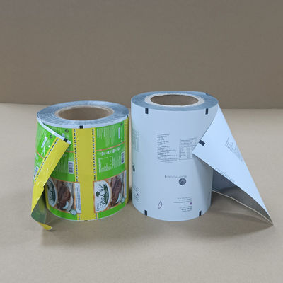 Manipulationssichere medizinische Verpackungsfolie mit Kinderverschluss - Pharma-Qualität und gedruckte Sicherheitszeichen