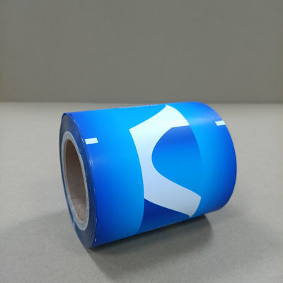 High-Barrier Packaging Film Lebensmittelqualität und feuchtigkeitsdichte Laminate