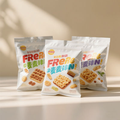 High-Barrier BOPET / AL / PE Mylar Bag ISO22000 zertifizierte und Lebensmittelverpackung