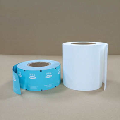 Premium ungedruckte Rollenfolie mit hoher Barriere, langlebig und feuchtigkeitssicher für Lebensmittelverpackungen