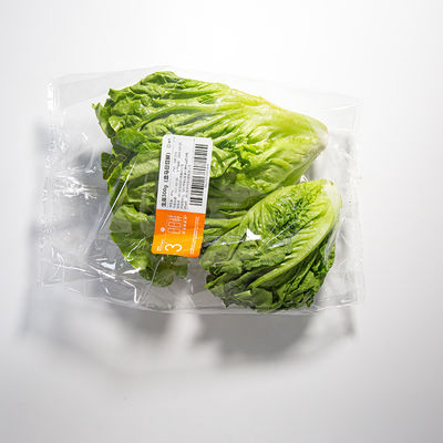 Wiederverschließbare Gemüsespeicher 8x12 Zoll Lebensmittel-PE-Film Wiederverwendbar Umweltfreundlich Frische Produkte Verpackung Schüttgut 50/100 Packung