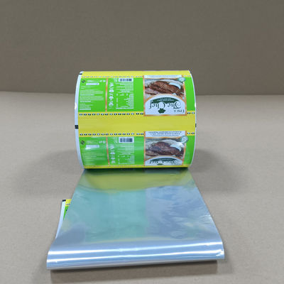 Biologisch abbaubare umweltfreundliche Verpackungsfolie Kompostierbare Papierfolie Laminationsfolie