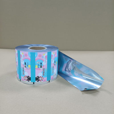 Aluminiumfolie Verpackungsrolle Film PET/Al/PE Verbundmaterial für Lebensmittel/Medizin/Kosmetik Verpackungen