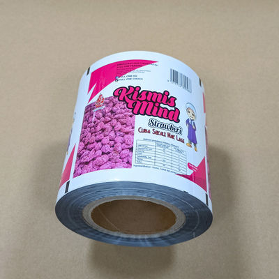 Aluminiumfolie Rollfilm für Lebensmittel / medizinische Verpackungen