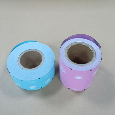 Anpassungsfähiger PET/PE Verpackungsfilm - feuchtigkeitsdicht und zerreißfest