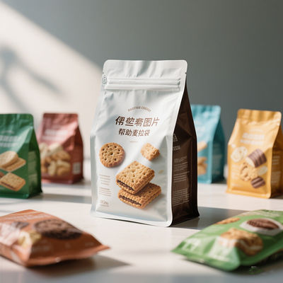 High-Definition gedruckte Mylar Tasche 10-Farb-Pantone-Matching