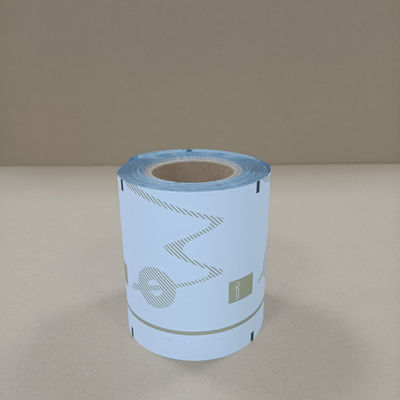 Hochbarrierenfolie aus Aluminium für Lebensmittelverpackungen