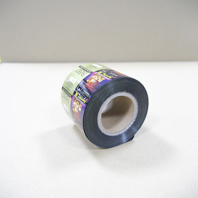 Rückschlagsicherer Aluminiumfolie-Rollfilm Hochtemperaturbeständig 150°C