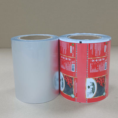 Premium-Aluminiumfoliefilm. Anpassungsgrößen und Dicke 6-200 Mikron. Hochbarriere flexible Verpackung für Lebensmittel, Pharma und Elektronik. Wärmebeständig und recycelbar.