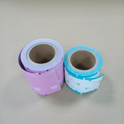 Laminationsfolie für Lebensmittelverpackungen für Snacks - Hochbarriere-OPP/PE-Verbundfolien