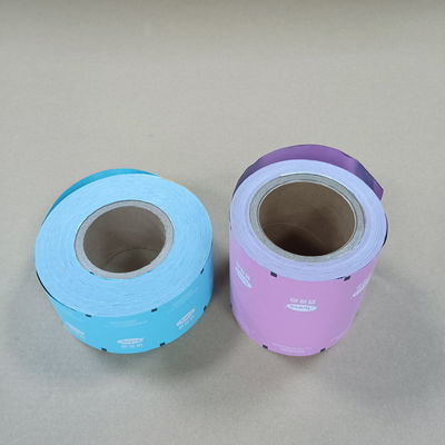 Verpackungsfolie - 8 Schichten Laminationsfolie für Stand-up-Taschen