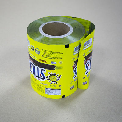 30-1000m Rollen Premium Aluminiumfolie Film Hitzebeständig Feuchtigkeitsbeständig & UV Barriere Custom Farben Muster Lebensmittel Pharma Elektronik