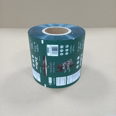 Lebensmittelverpackungsfilm mit hoher Barriere BOPP/PE-Laminationsfilm für Snacks und Fleisch