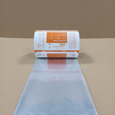 Anpassungsfähige ClO2-Pulverrollen Vordruck QR-Codes & Breite 100 ∼ 2800 mm