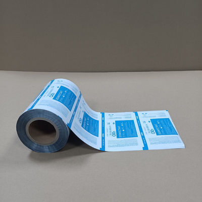 Öko-recycelbarer Desinfektionsfilm aus Mono-PE-Material